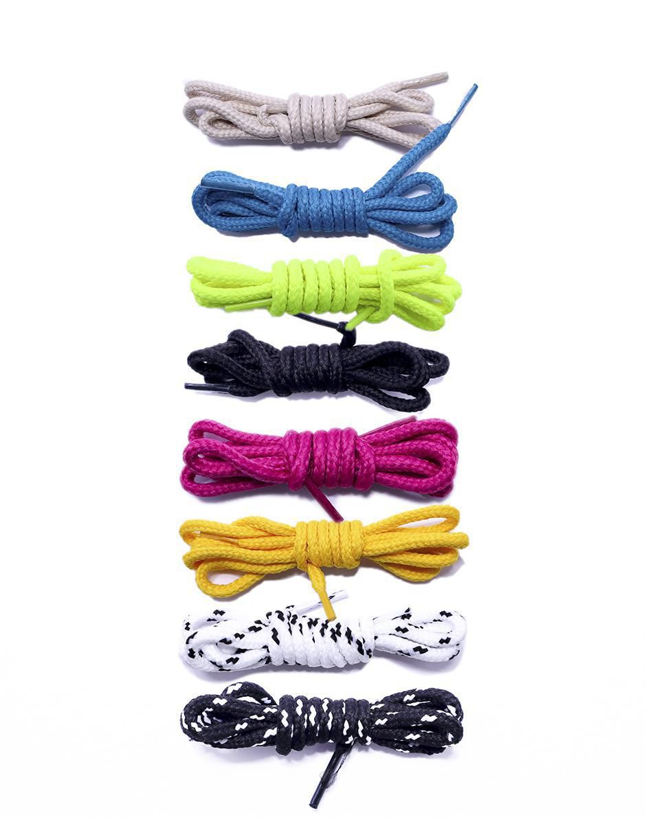 Set tenis Chunky Set Cordones para mujer 5