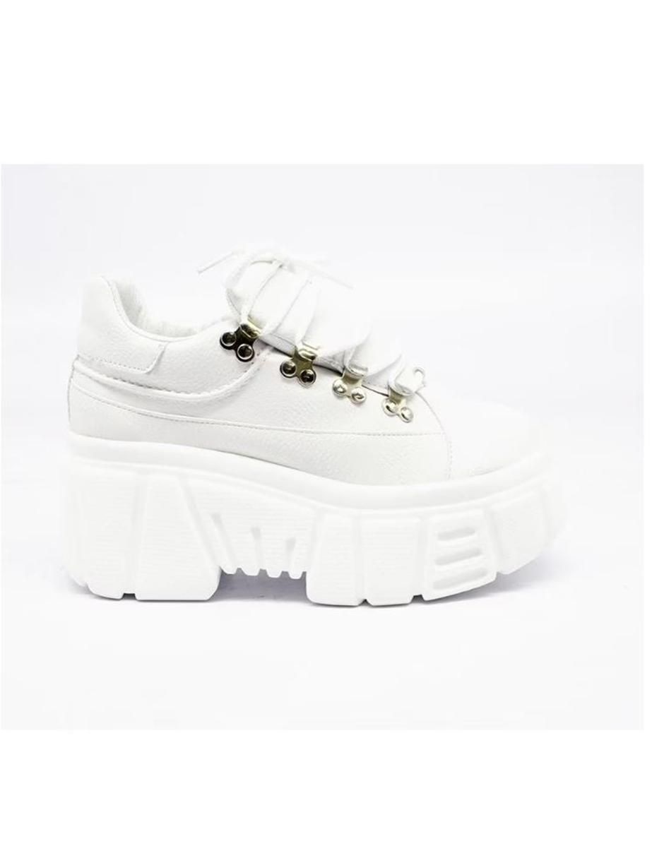 Set tenis Chunky Set Cordones para mujer 2