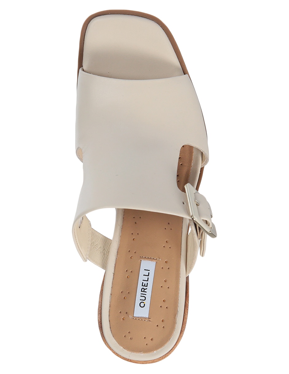 Sandalia para mujer 10