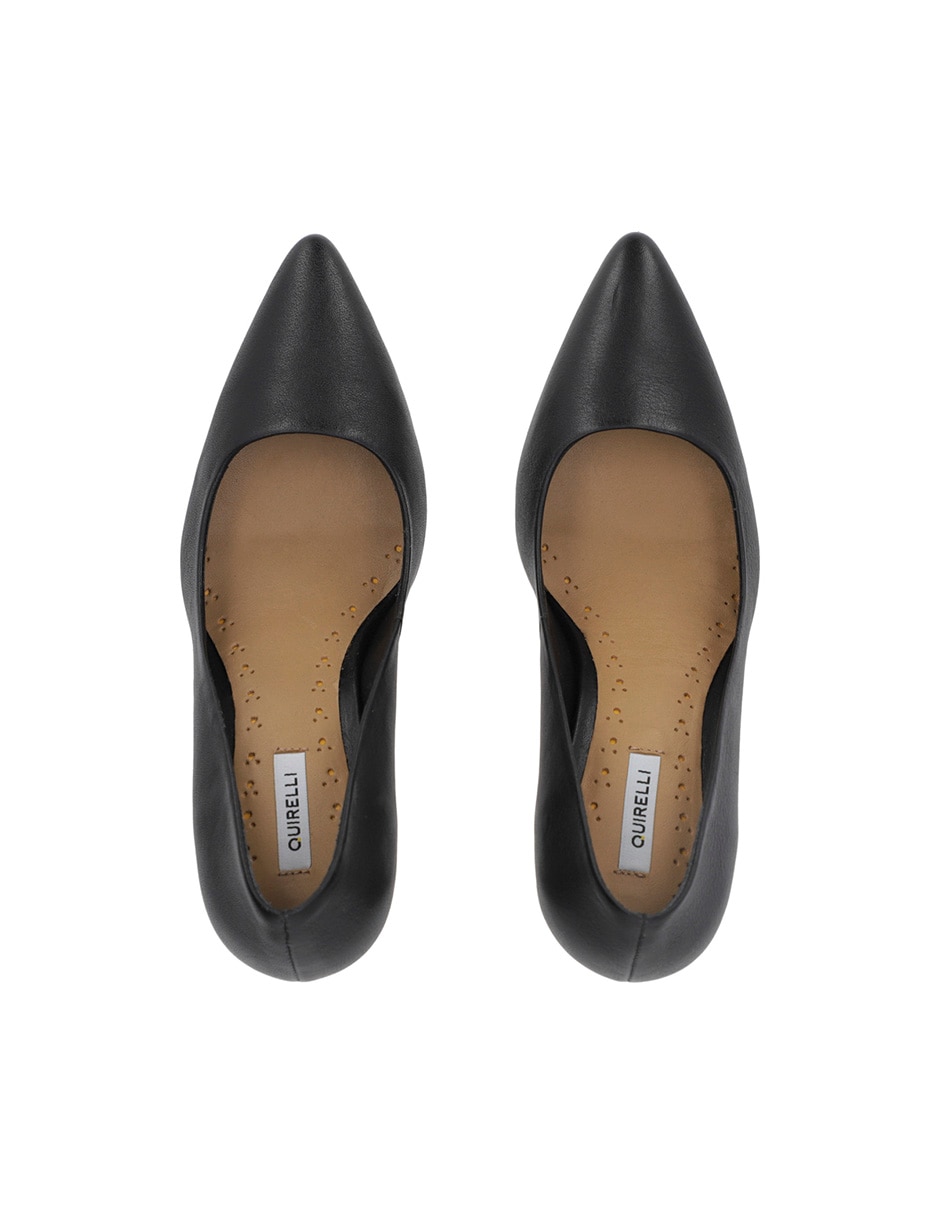 Zapatilla piel 6