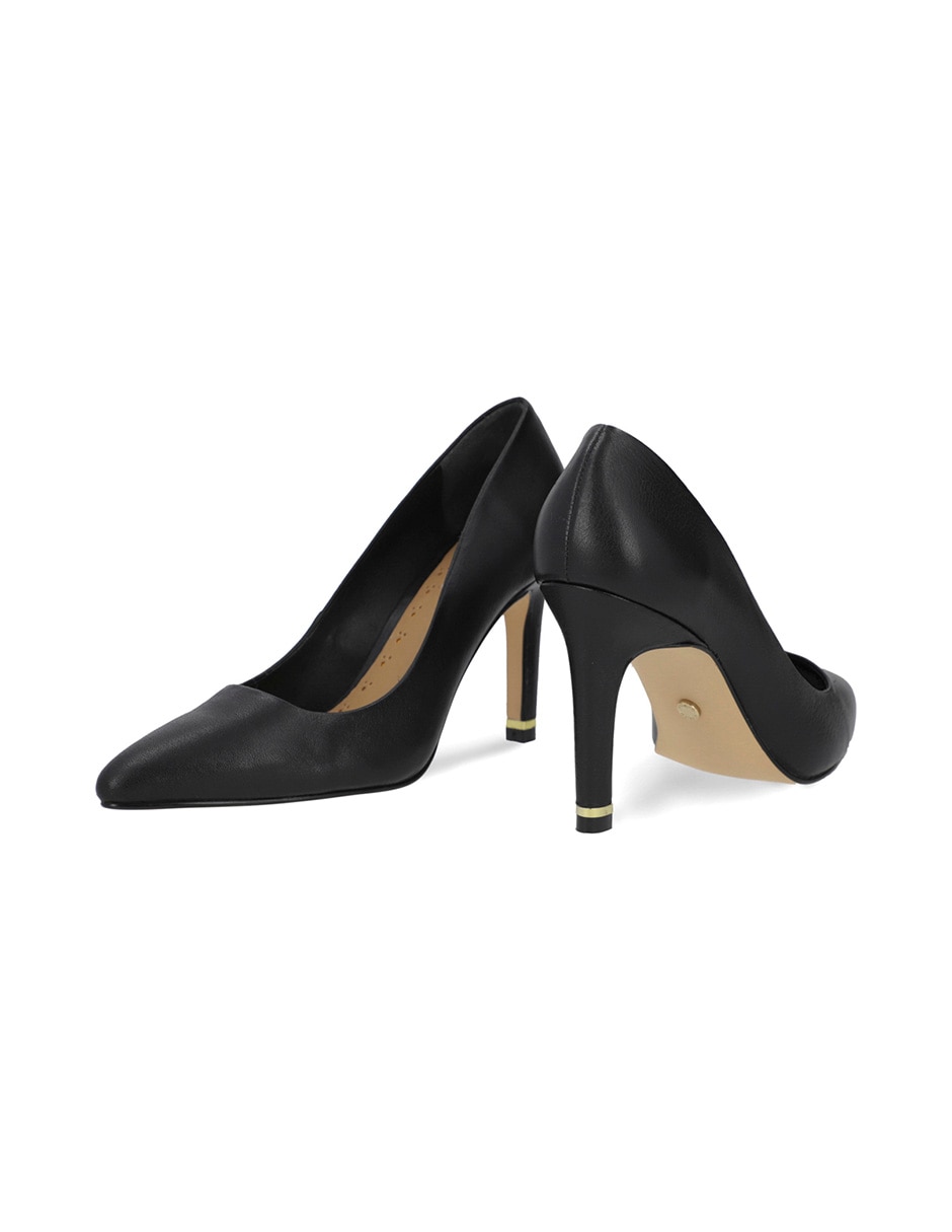 Zapatilla piel 5