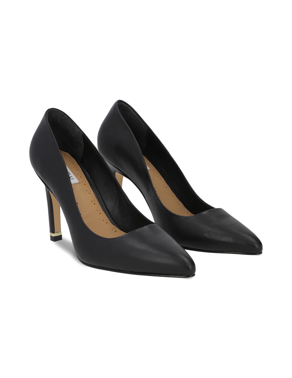 Zapatilla piel 4