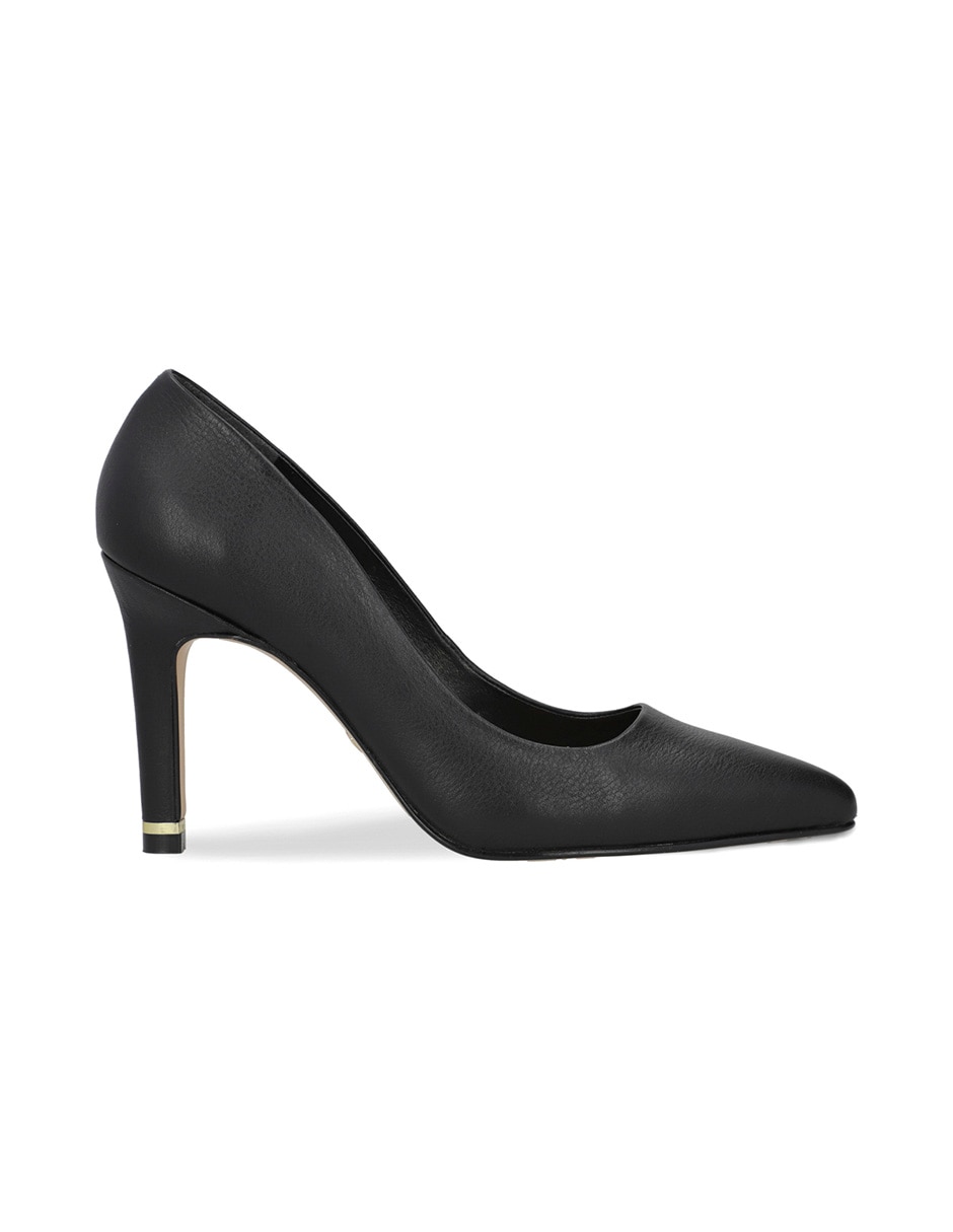 Zapatilla piel 7