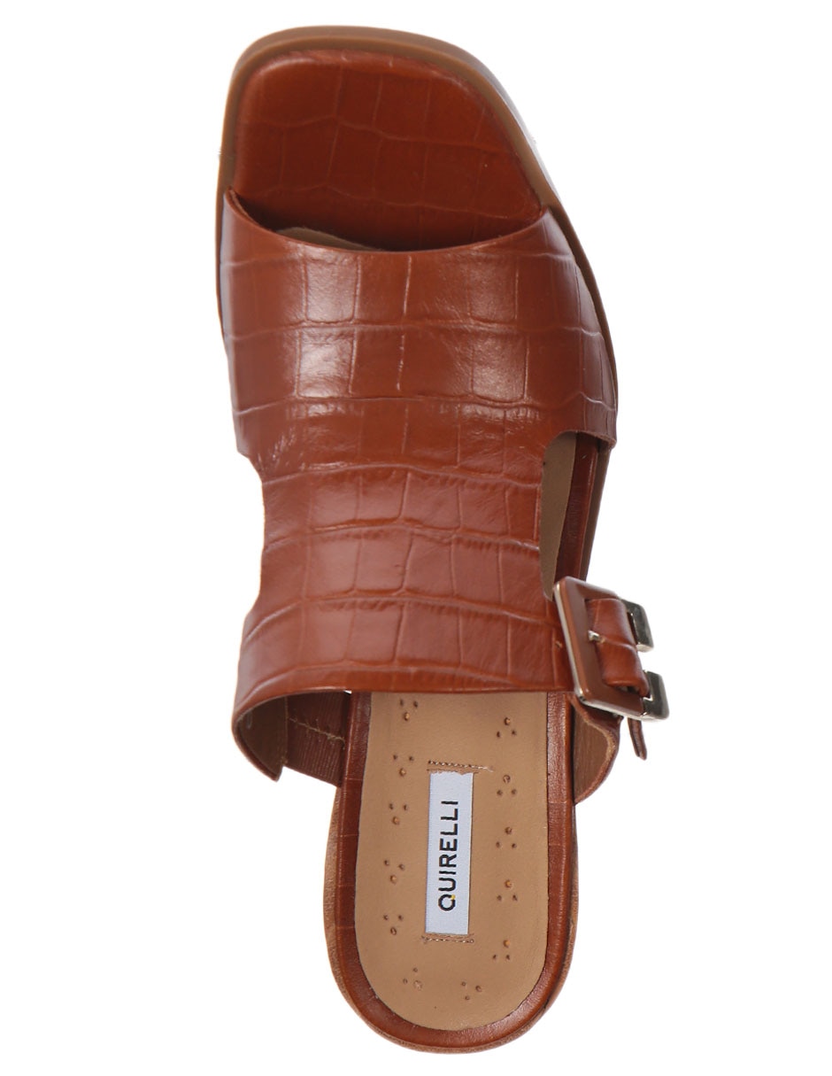 Sandalia para mujer 10
