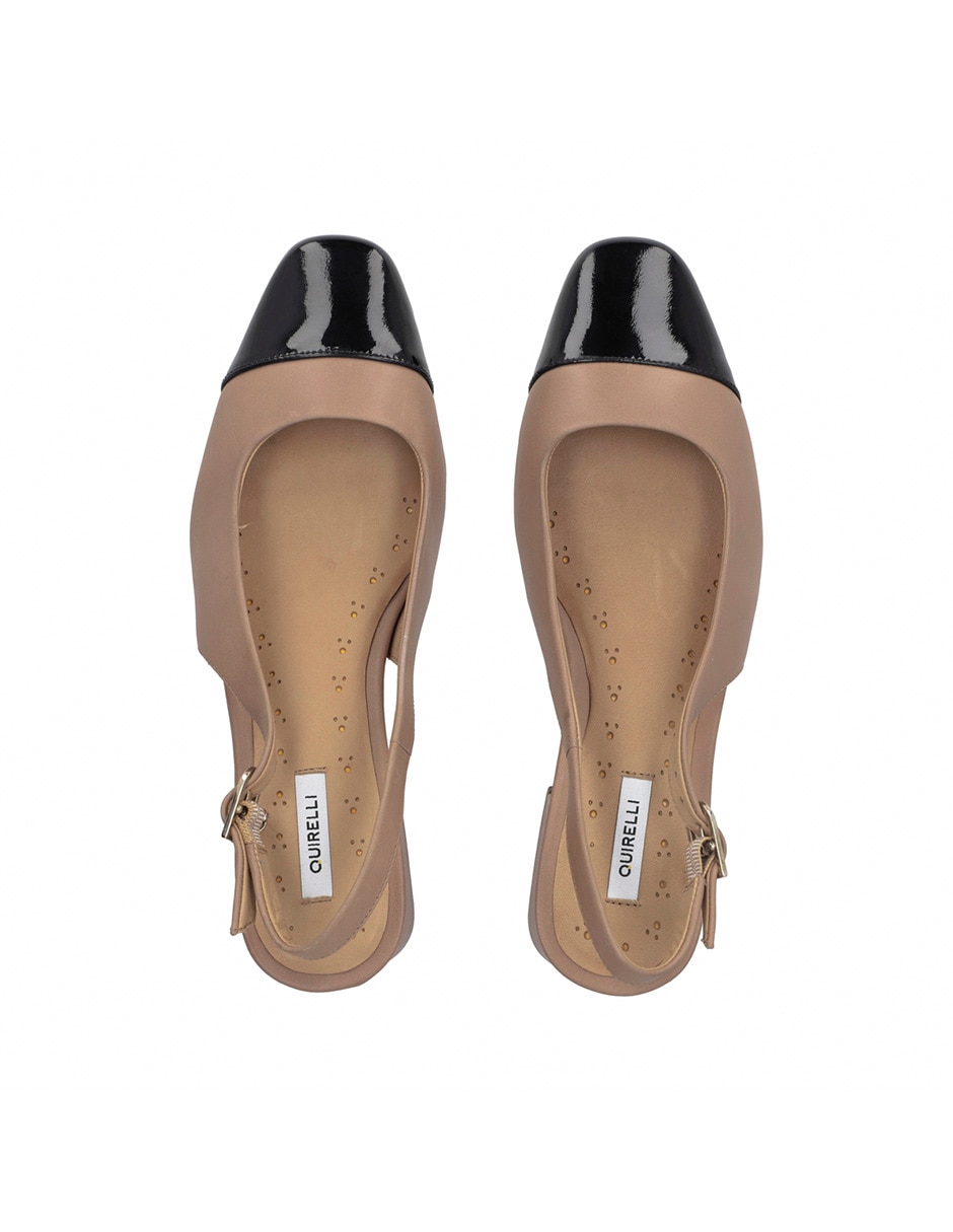 Zapatilla piel 6