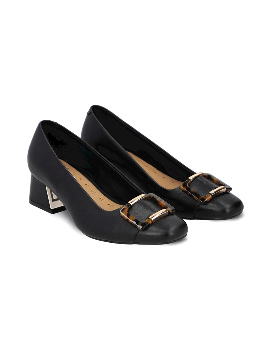 Zapatilla piel 6