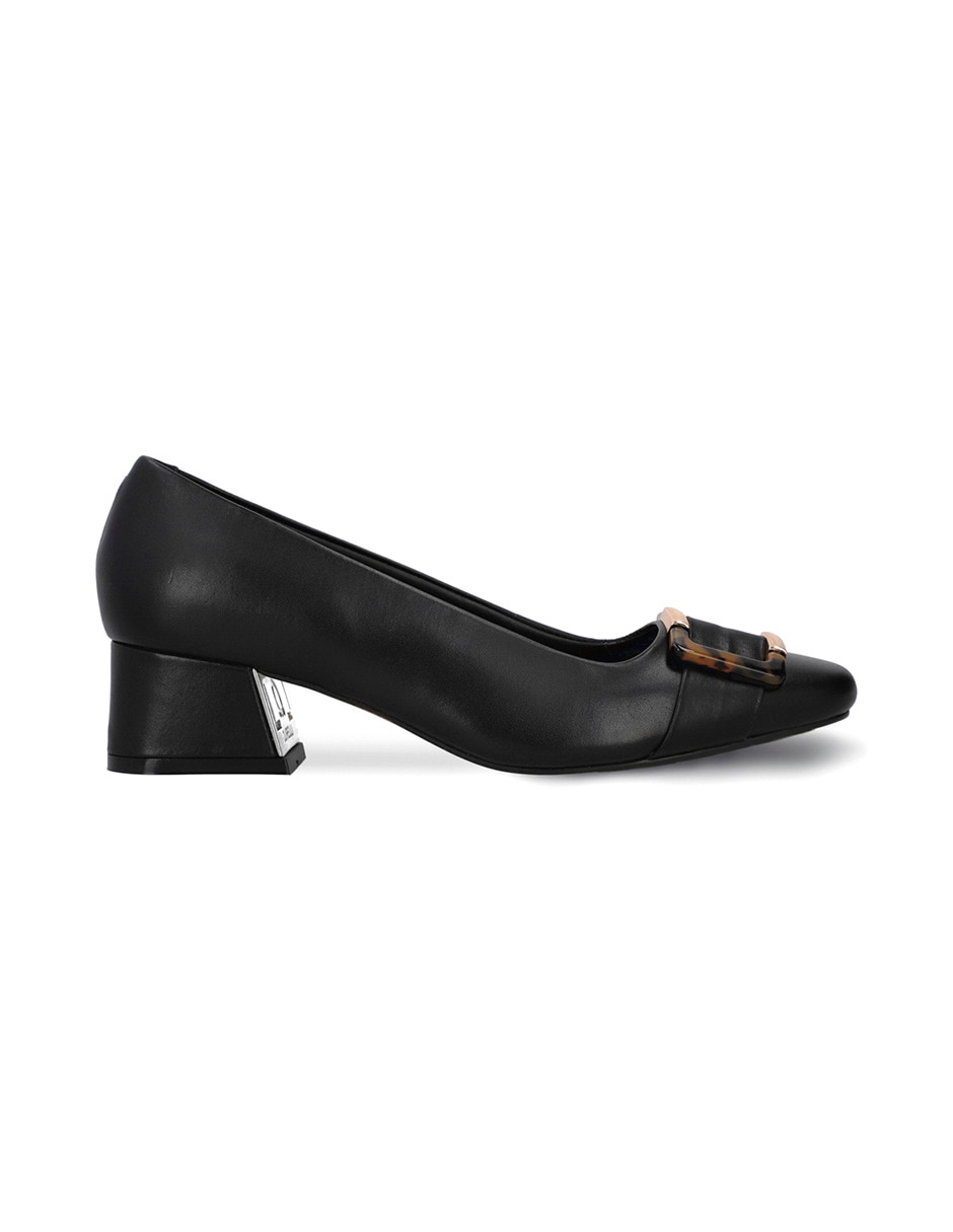 Zapatilla piel 4