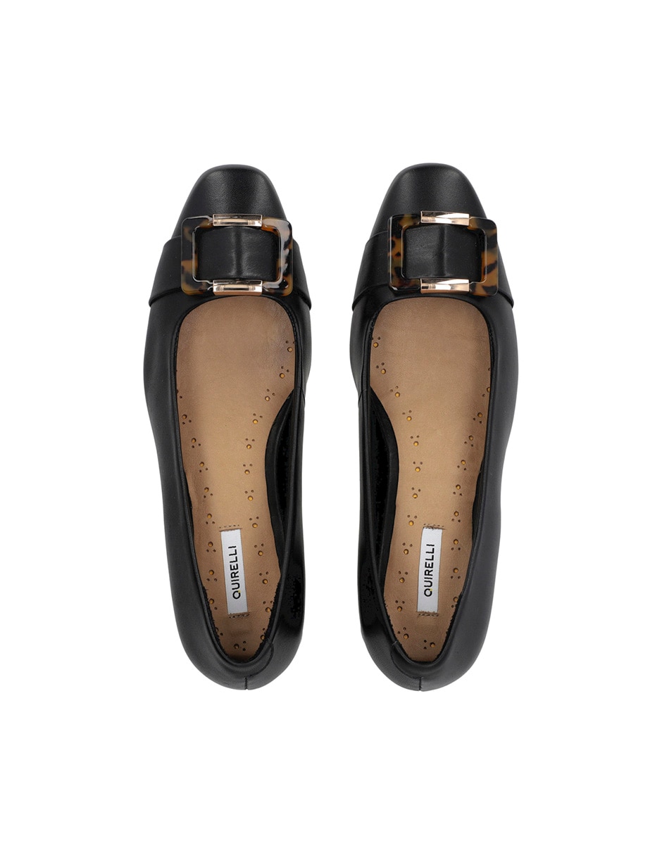 Zapatilla piel 3