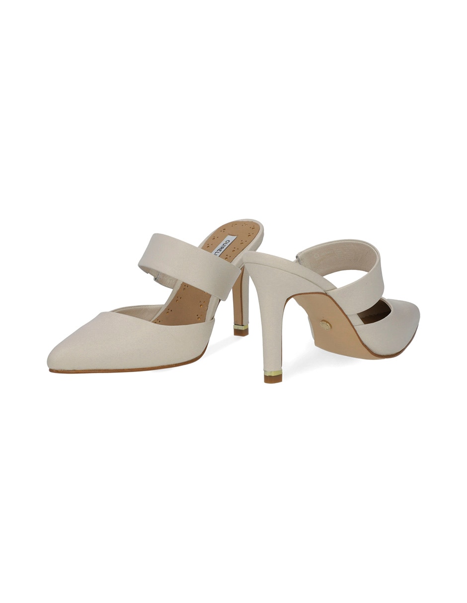 Zapatilla piel 6