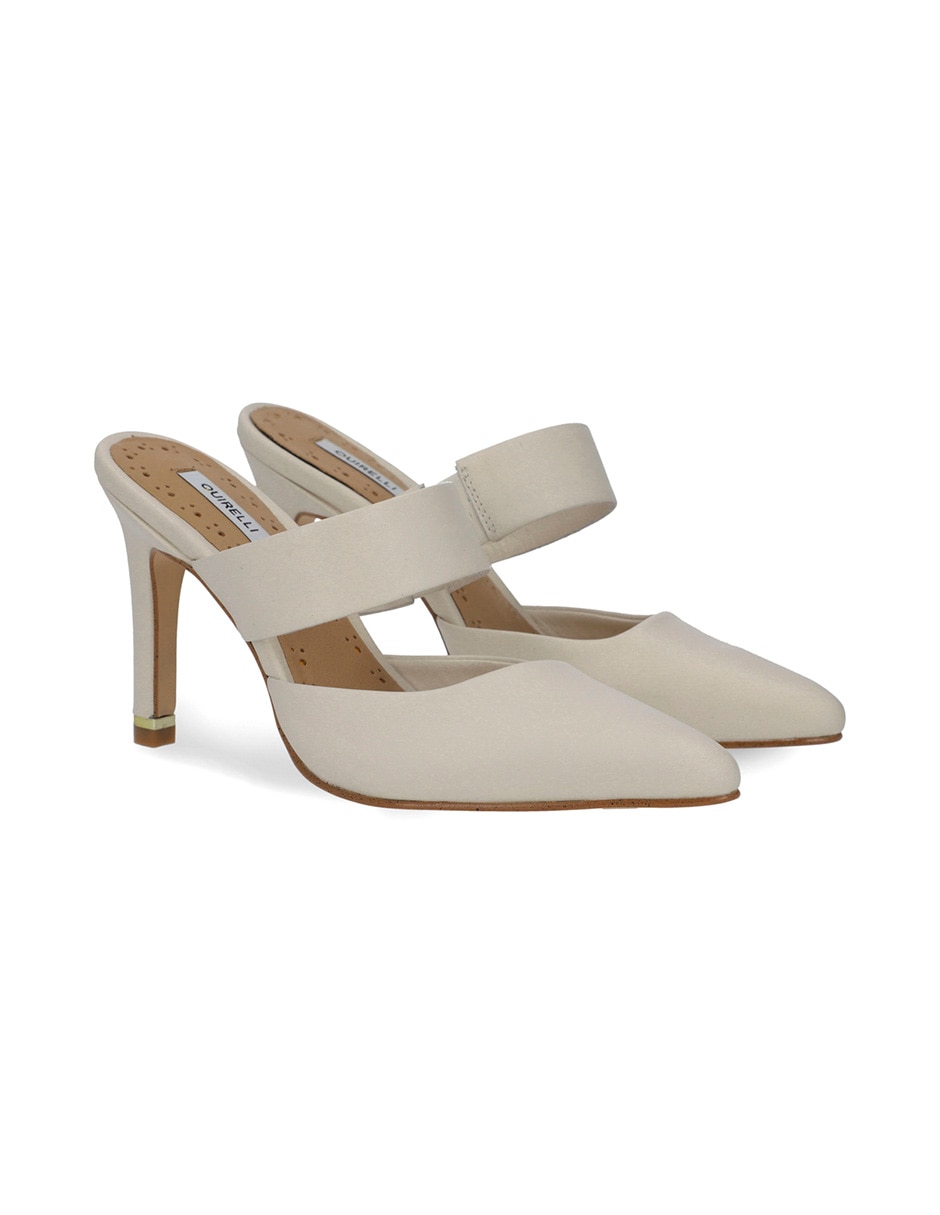 Zapatilla piel 5
