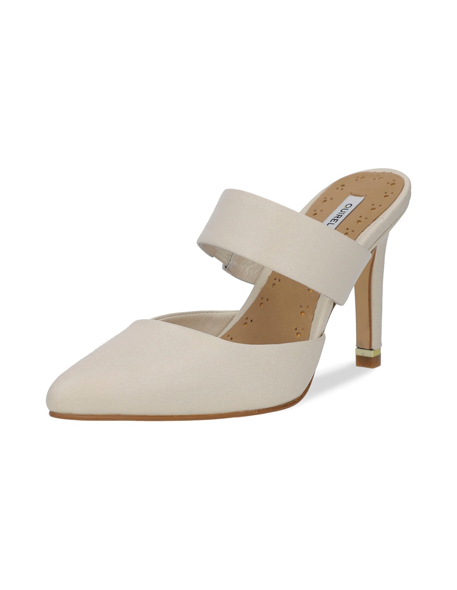 Zapatilla piel 2