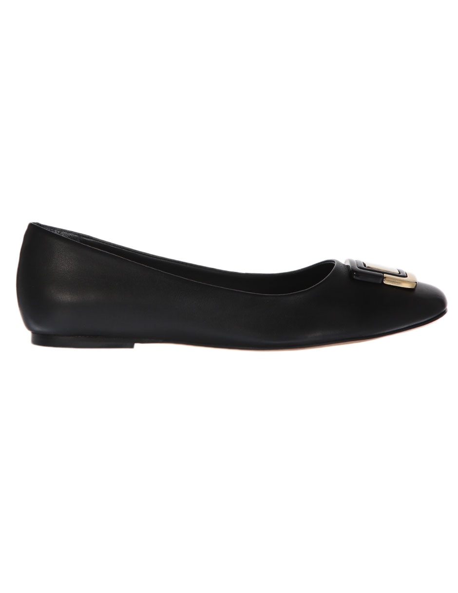 Balerinas de piel para mujer 5