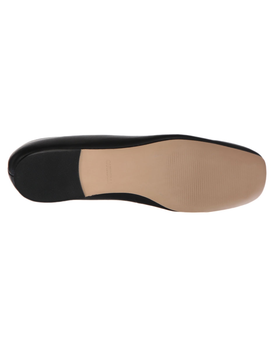 Balerinas de piel para mujer 6