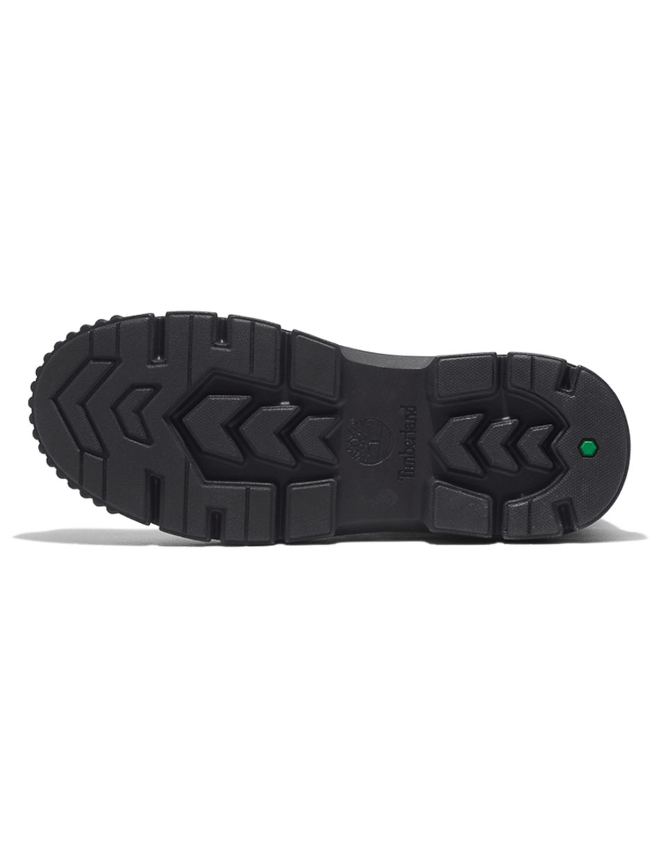 Bota arriba del tobillo Timberland Greyfield de piel para mujer
