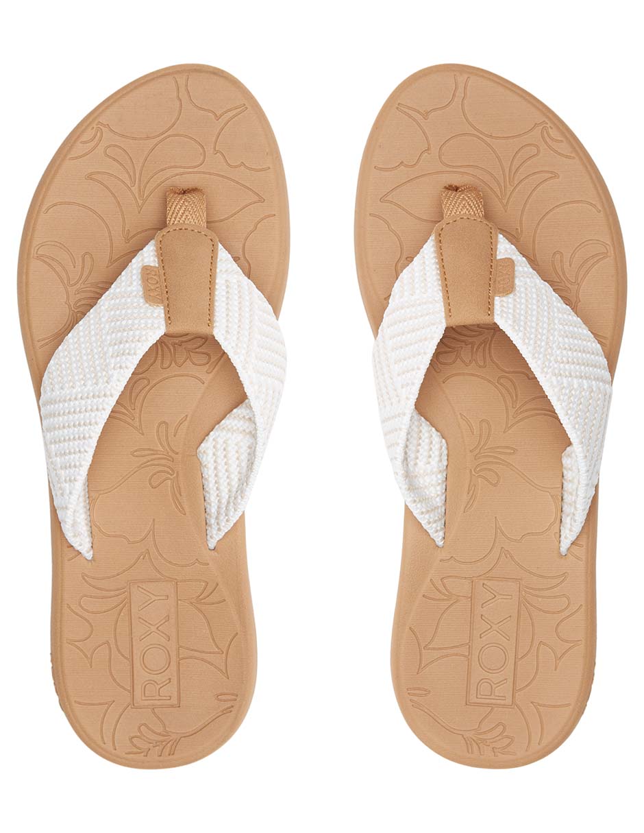 Sandalia Roxy Colbee Hi para mujer