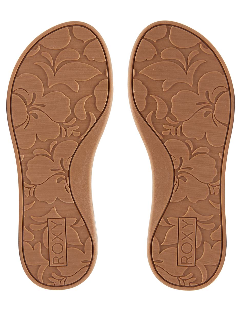 Sandalia Roxy Colbee Hi para mujer