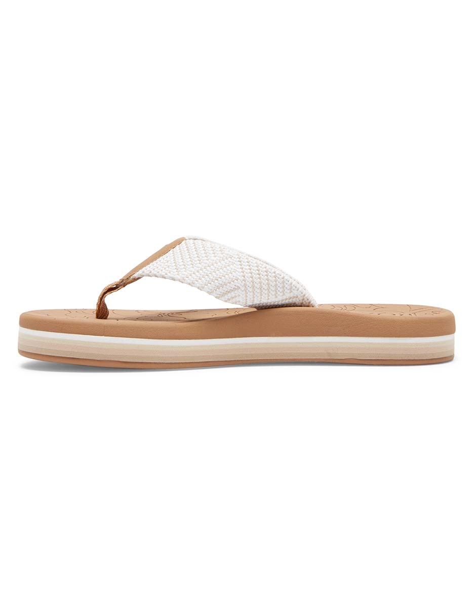 Sandalia Roxy Colbee Hi para mujer