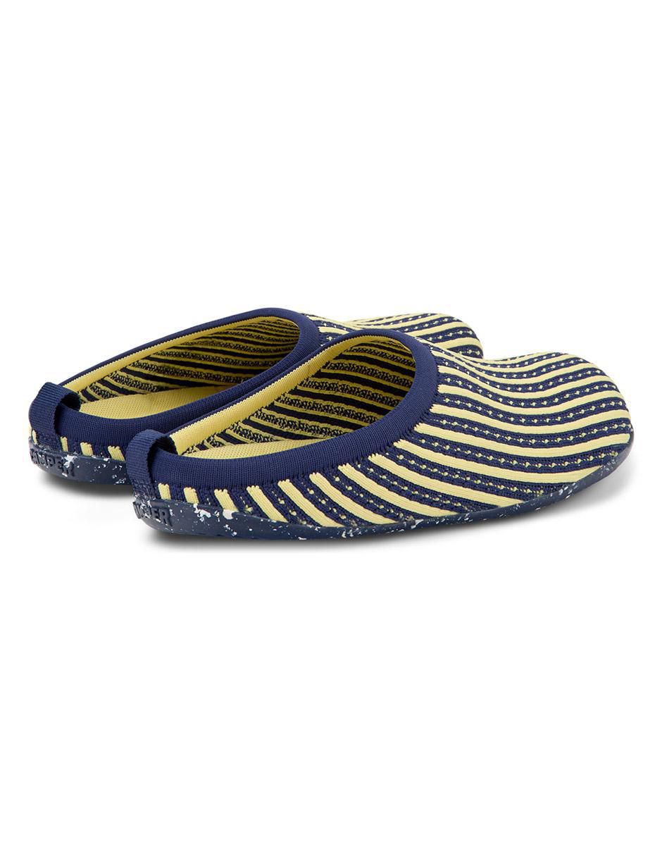 Pantufla Wabi para mujer