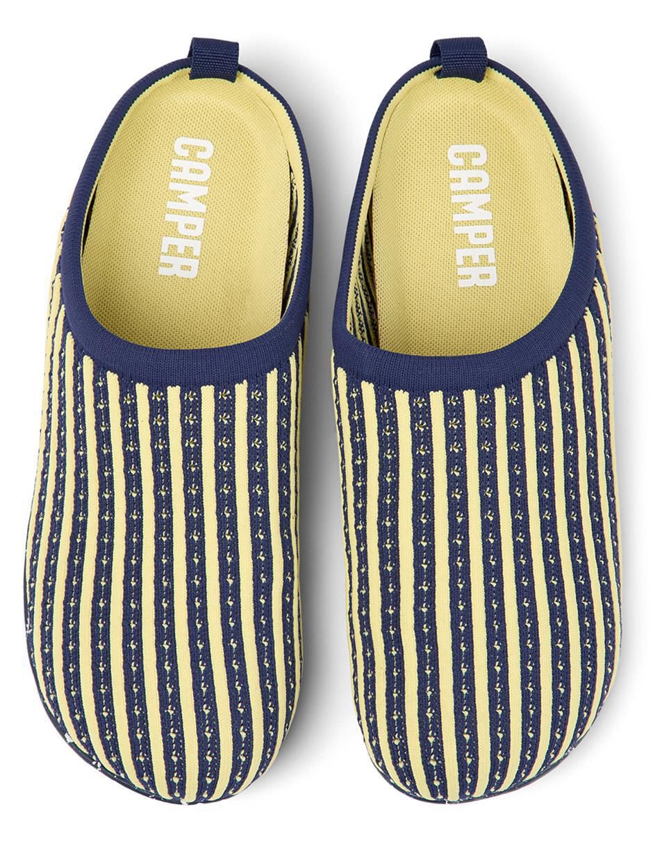 Pantufla Wabi para mujer