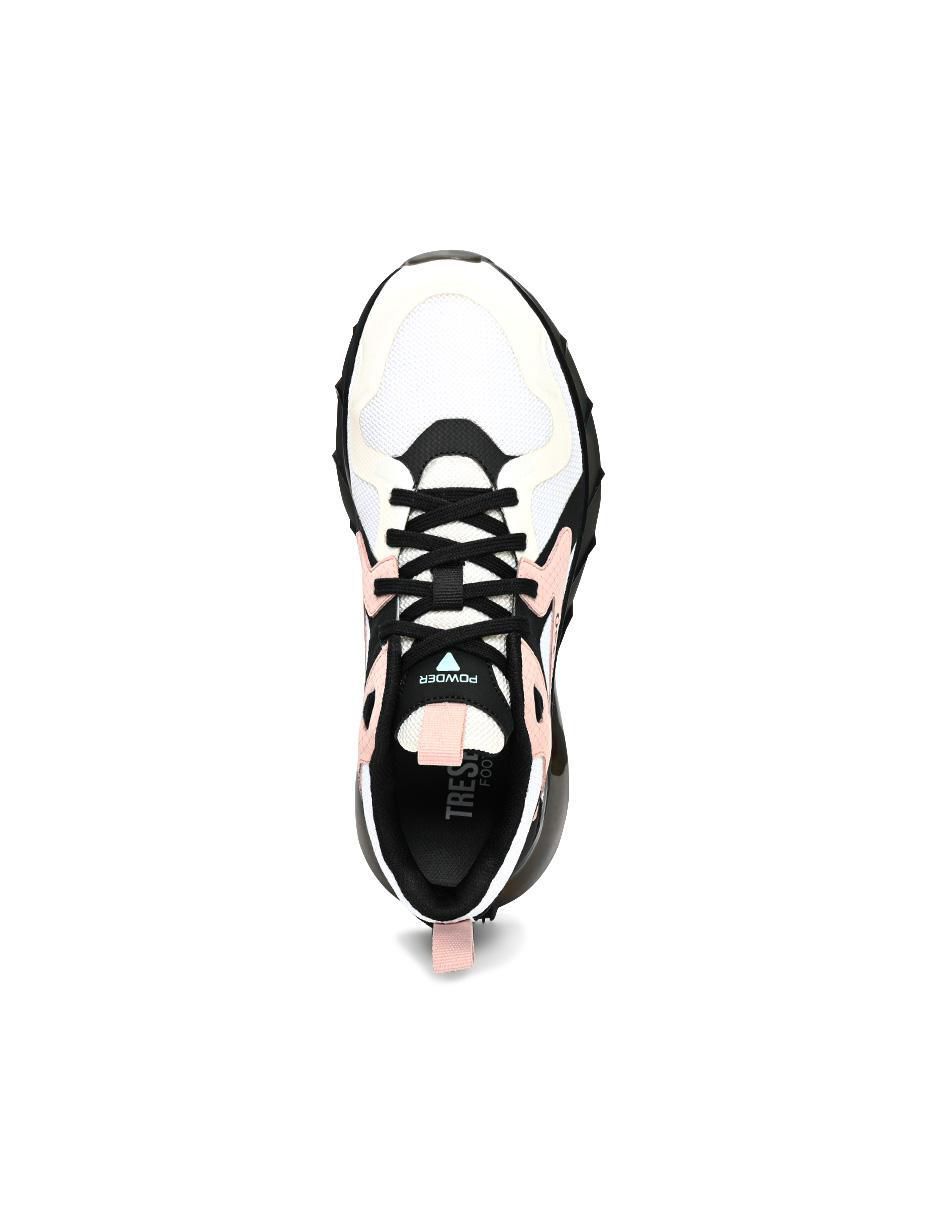 Tenis Powder para mujer 5