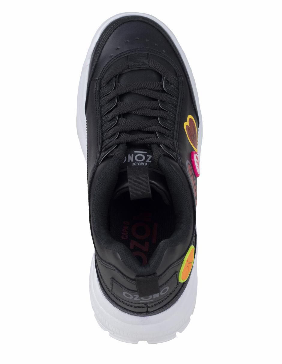 Tenis para mujer