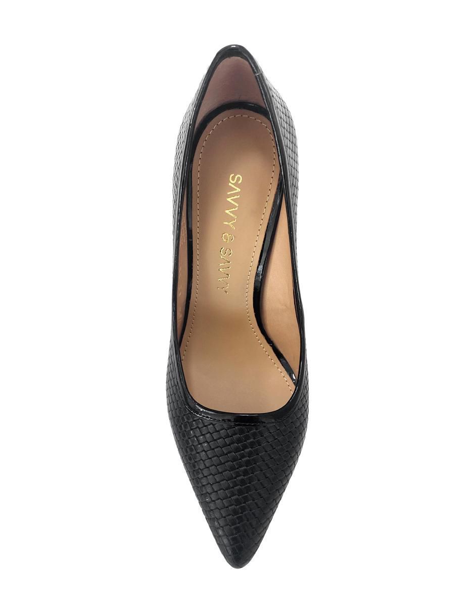Zapatilla piel 4