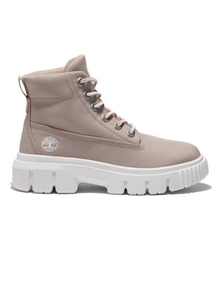 Bota arriba del tobillo Timberland Greyfield para mujer