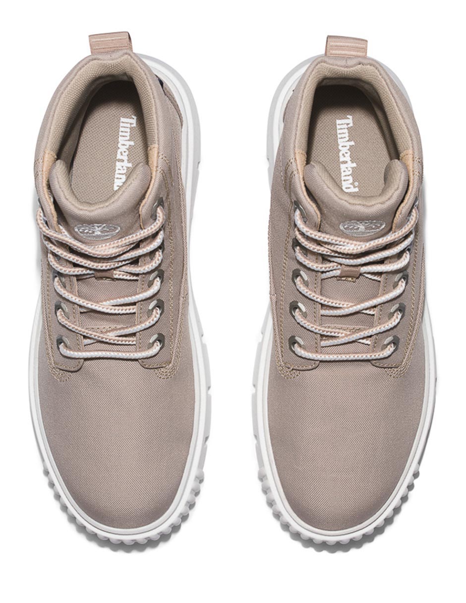 Bota arriba del tobillo Timberland Greyfield para mujer