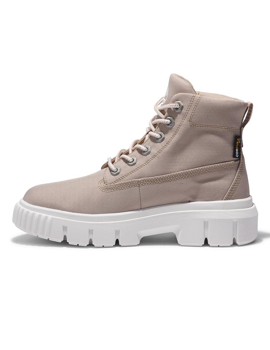 Bota arriba del tobillo Timberland Greyfield para mujer