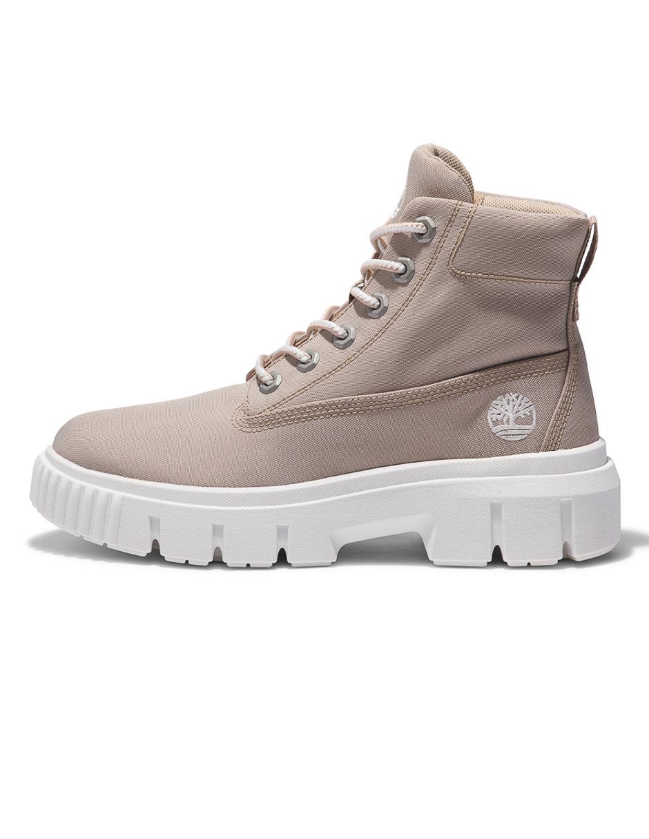 Bota arriba del tobillo Timberland Greyfield para mujer