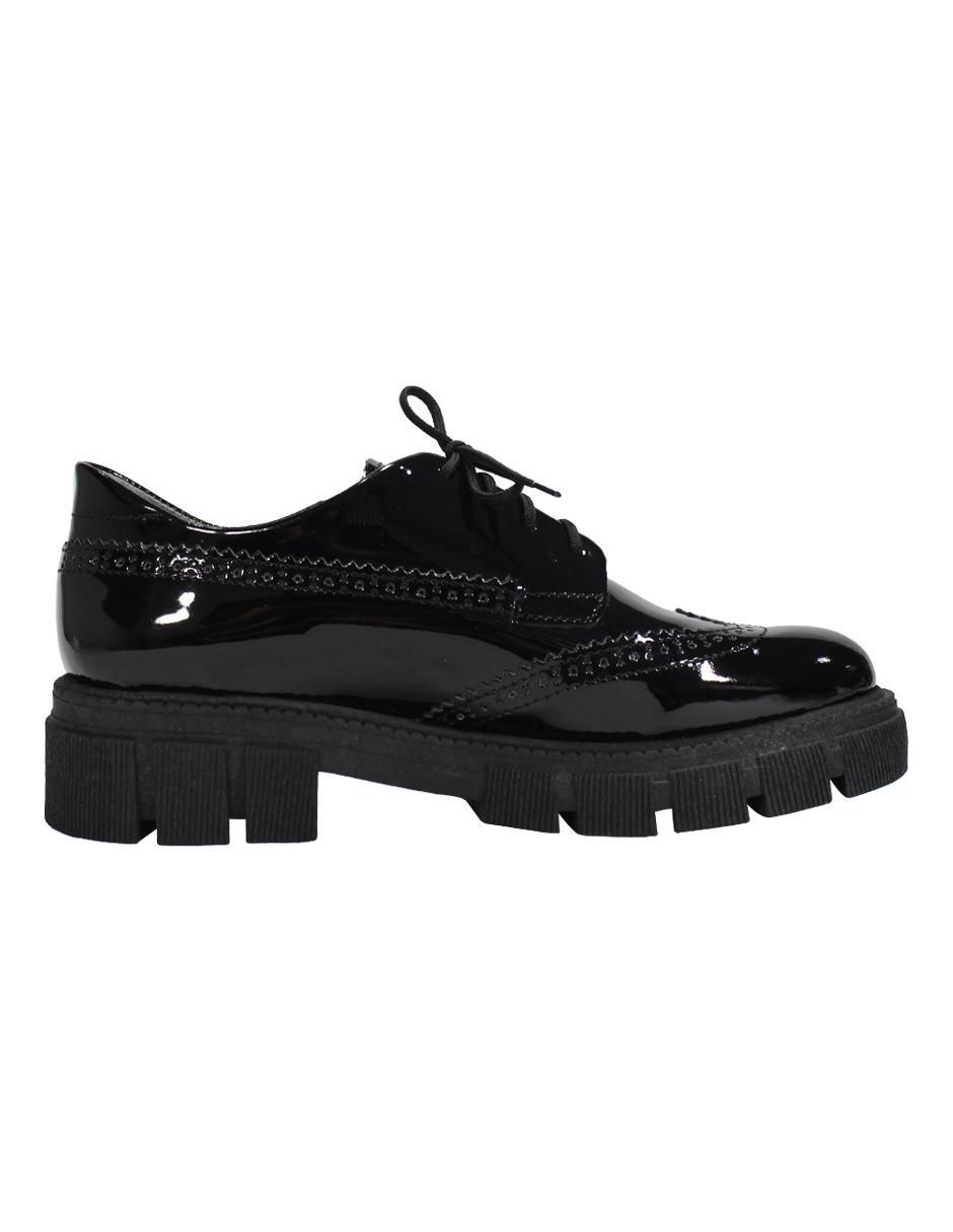 Zapato Leon de charol para mujer