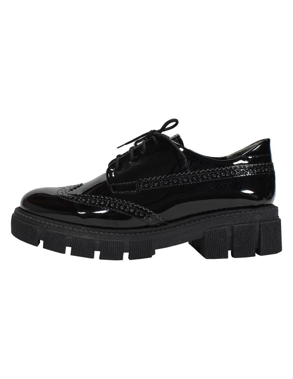 Zapato Leon de charol para mujer