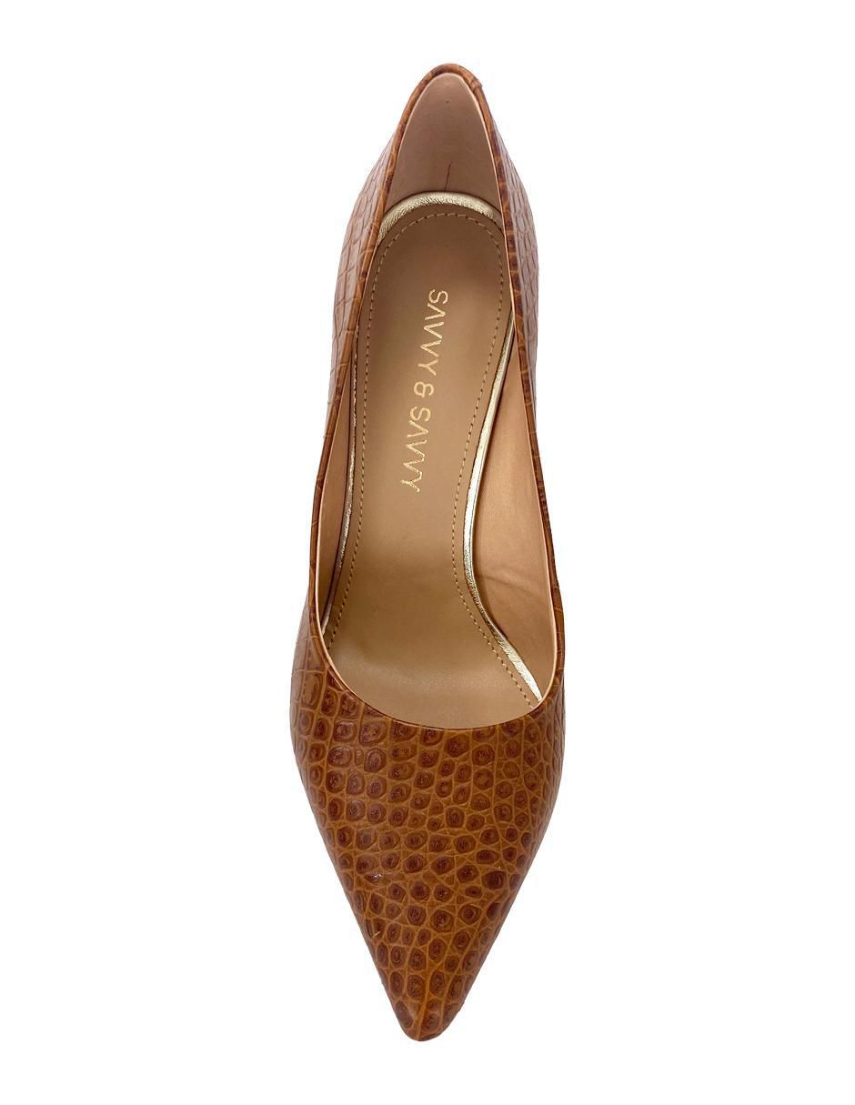 Zapatilla piel 4