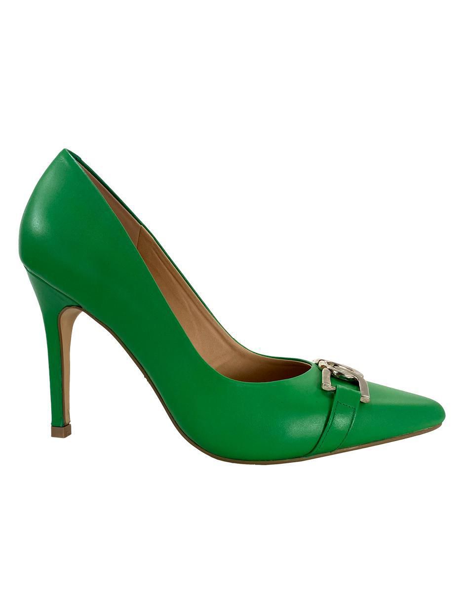 Zapatilla piel 4