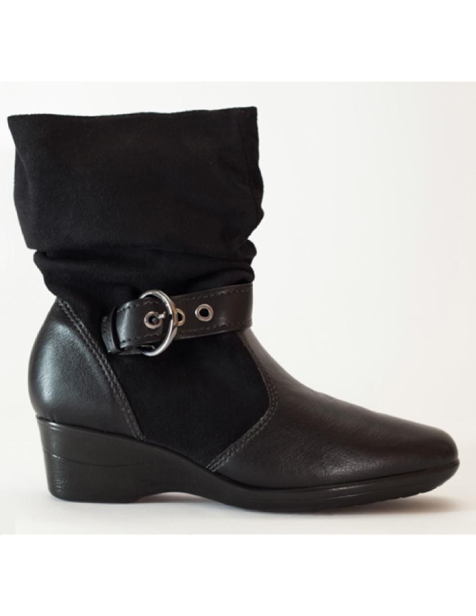 Bota arriba del tobillo Piccadilly Comfort para mujer