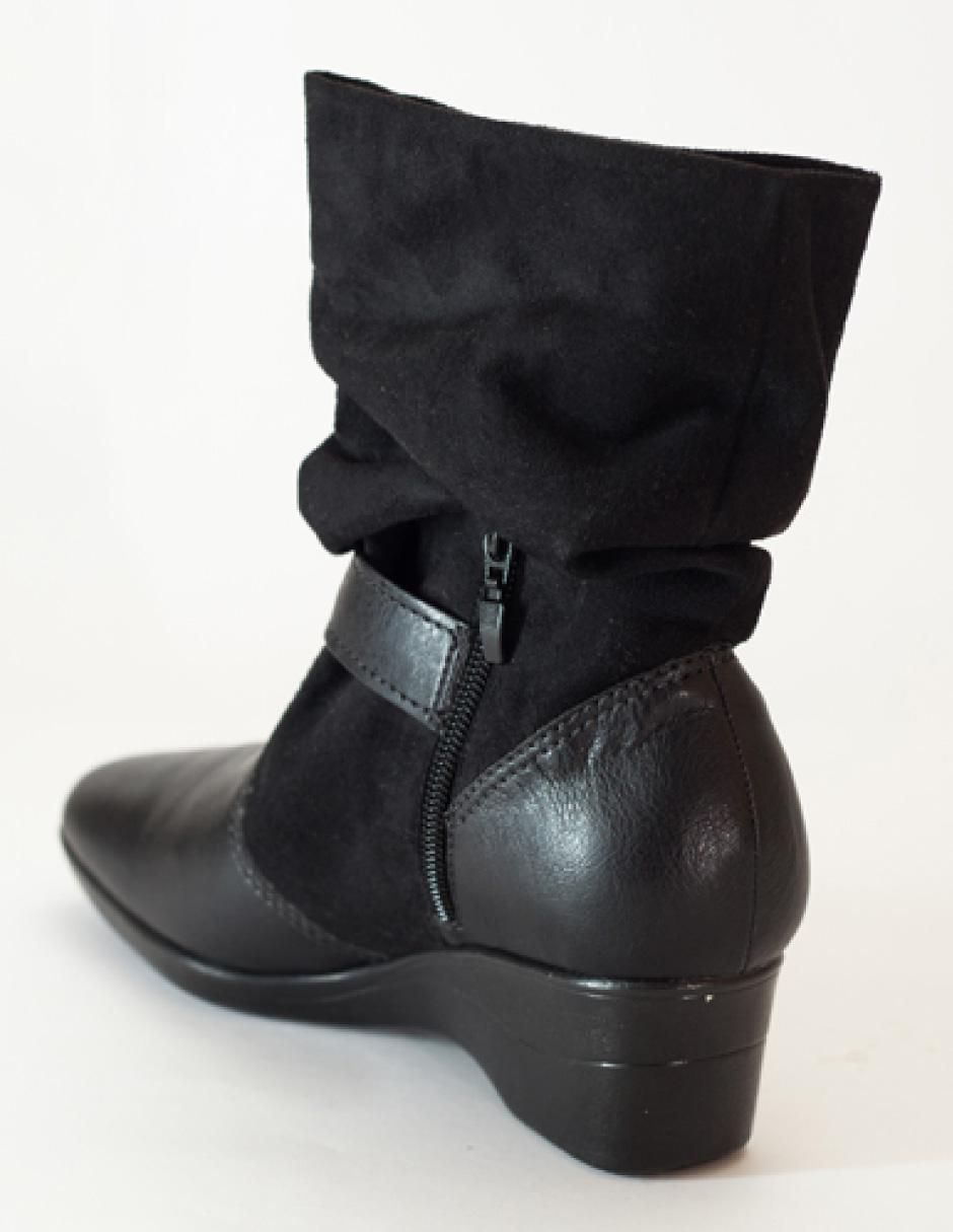 Bota arriba del tobillo Piccadilly Comfort para mujer