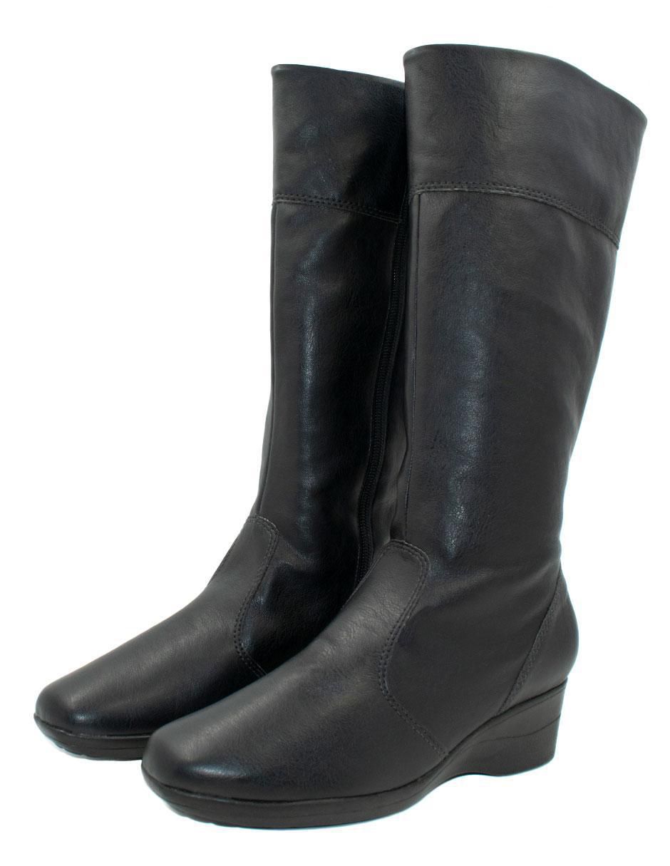 Bota abajo de la rodilla Piccadilly Comfort para mujer