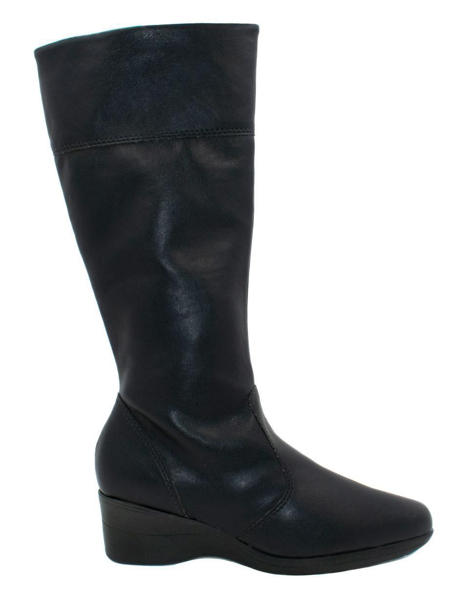 Bota abajo de la rodilla Piccadilly Comfort para mujer
