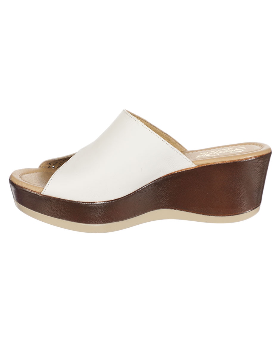 Sandalia para mujer 4