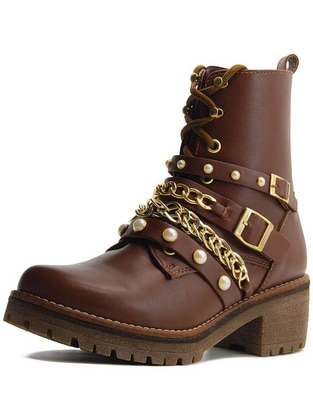 Bota arriba del tobillo para mujer Bota arriba del tobillo para mujer