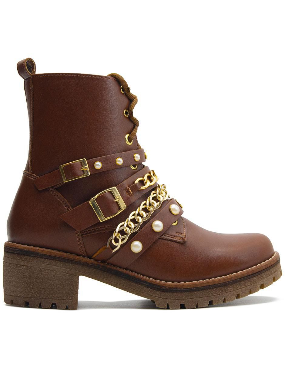 Bota arriba del tobillo Salamandra para mujer