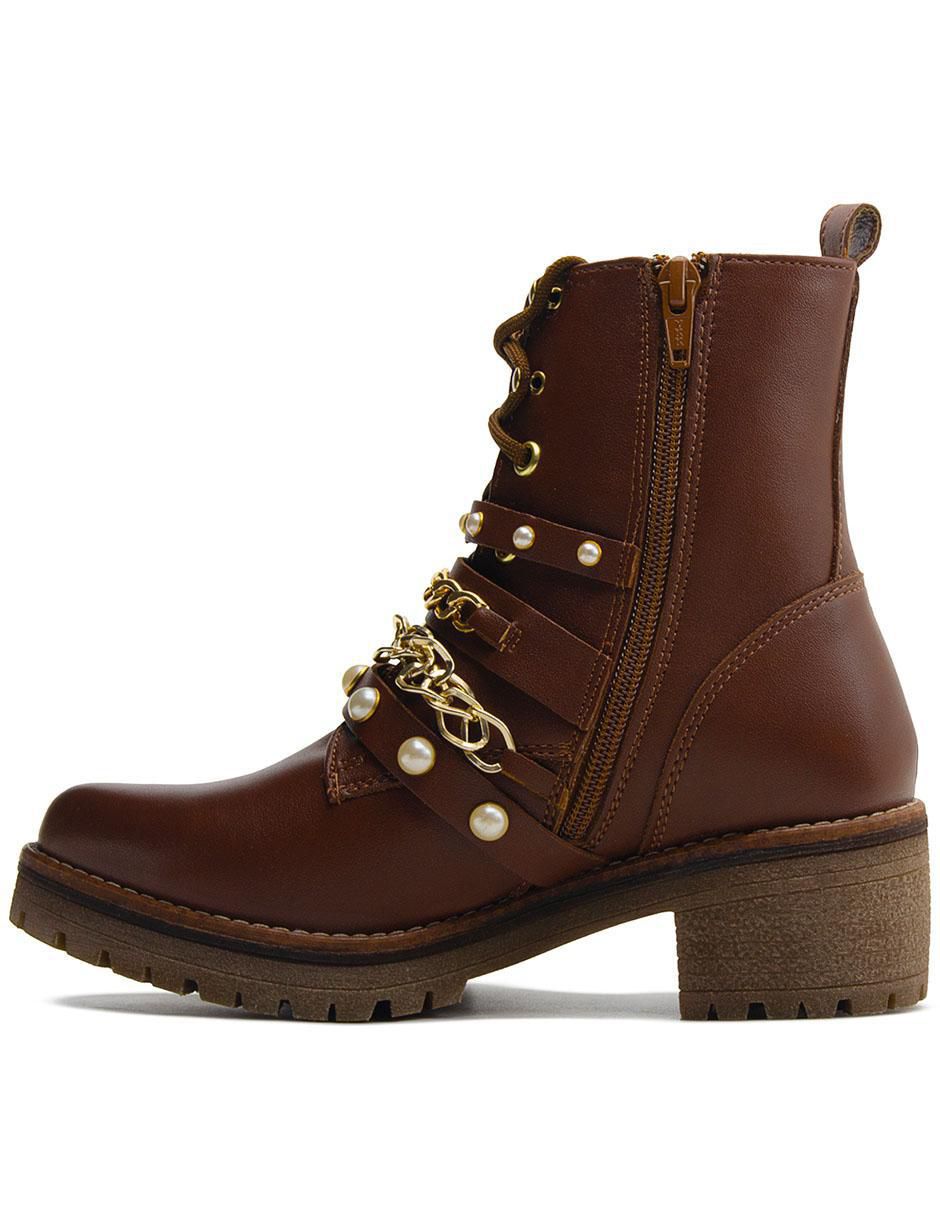 Bota arriba del tobillo Salamandra para mujer