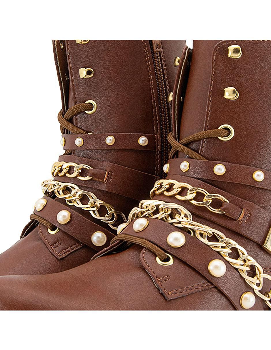 Bota arriba del tobillo Salamandra para mujer