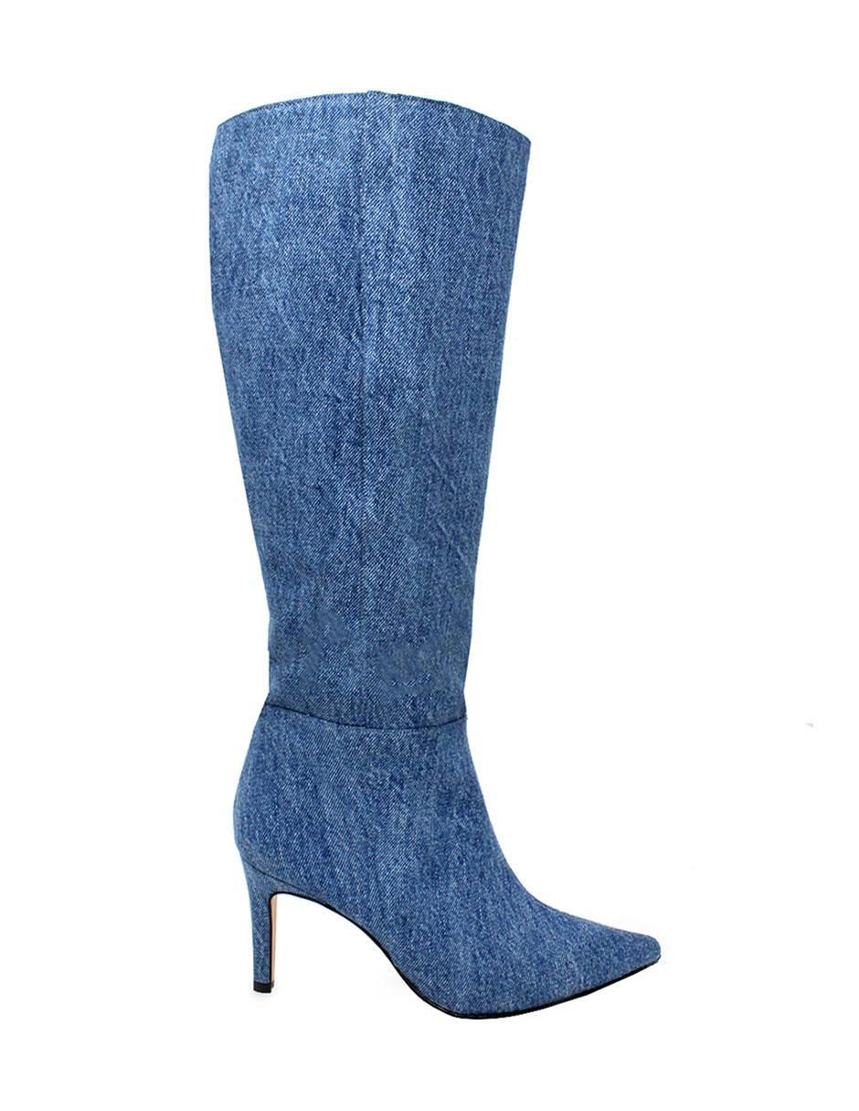 Bota abajo de la rodilla Regina Romero Mitzy para mujer