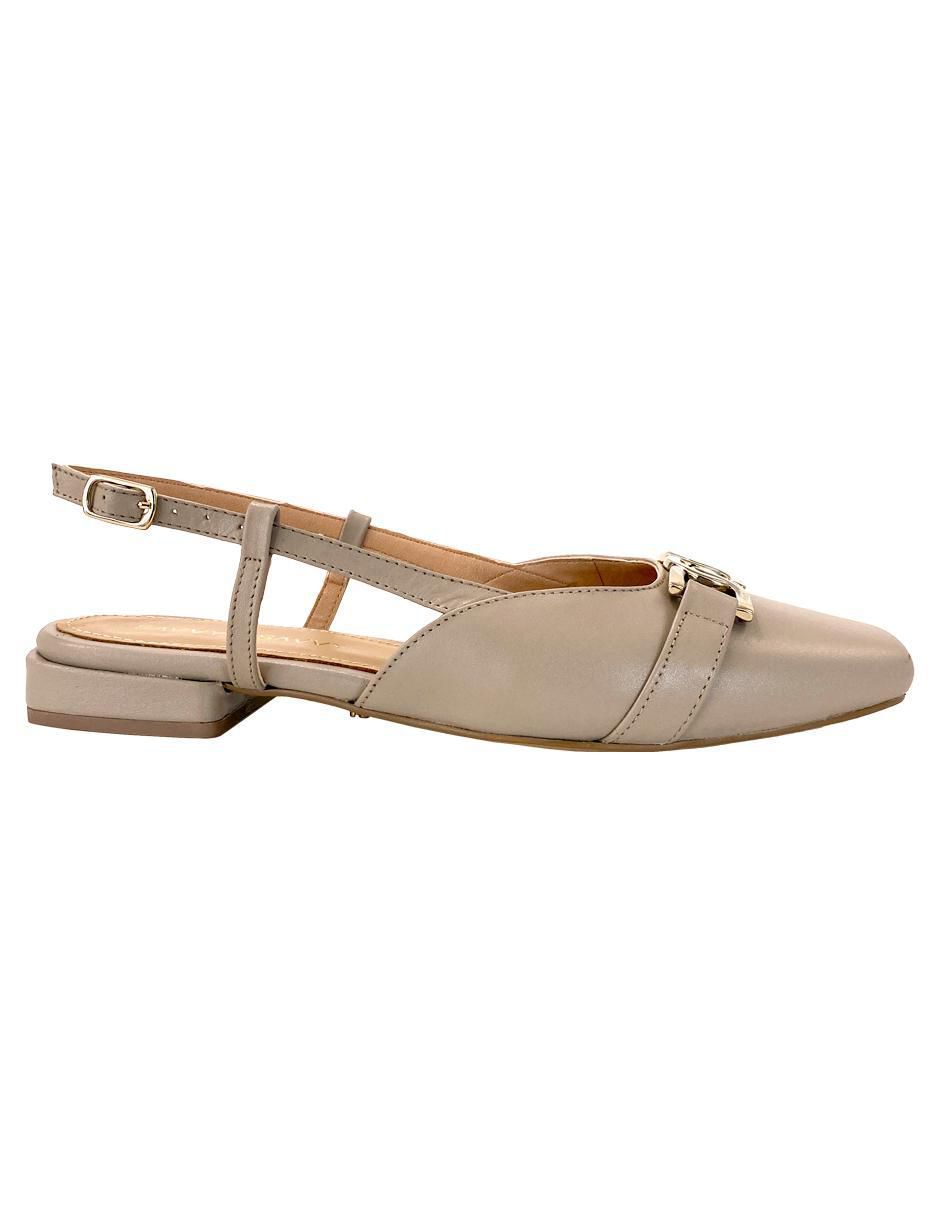 Balerinas de piel para mujer 6