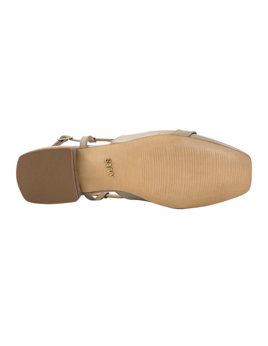 Balerinas de piel para mujer 2