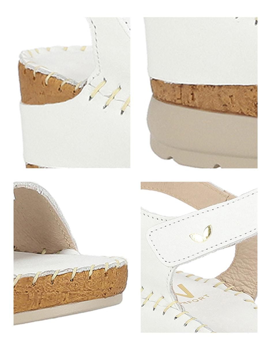 Sandalia Wtkory para mujer