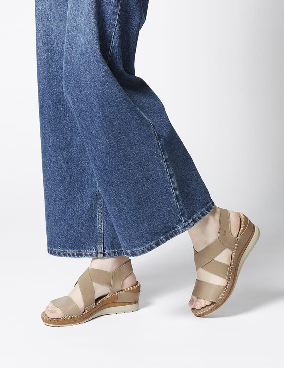 Sandalia Wtkory para mujer 7
