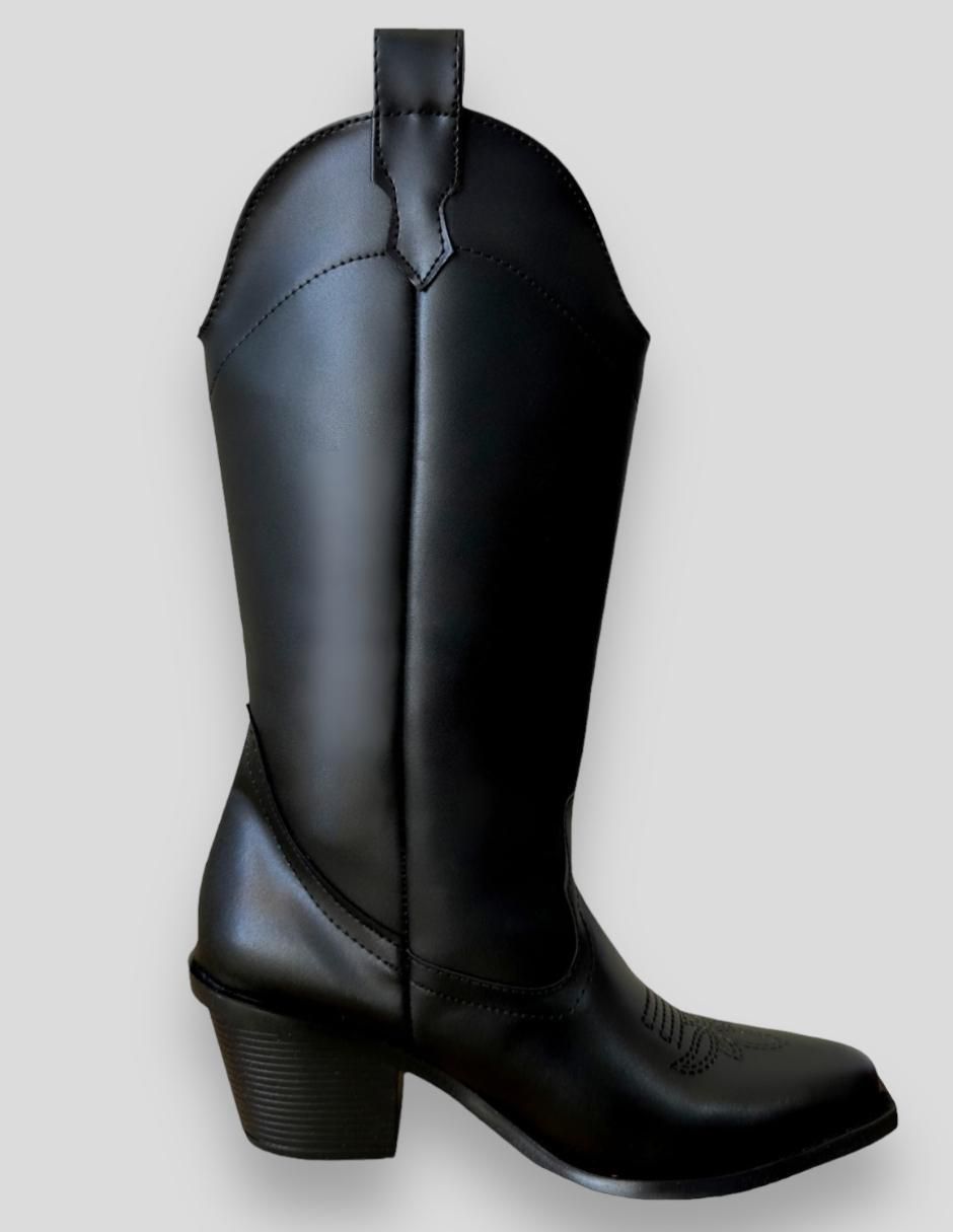 Bota abajo de la rodilla Malabis para mujer