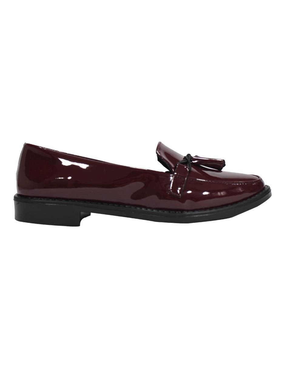 Zapato de charol para mujer 2